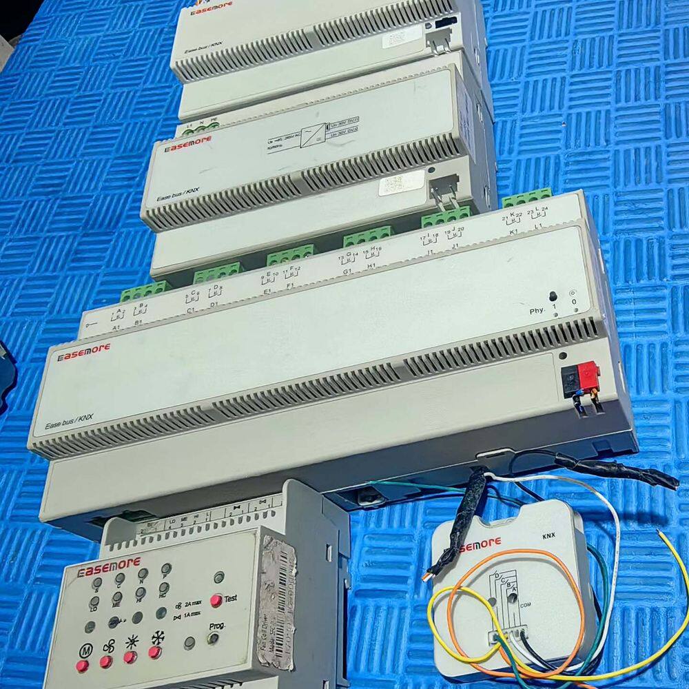 KNX Gateway 模块 Easeview 1.4  1