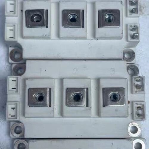 斯达IGBT模块 GD300HFY120C2S