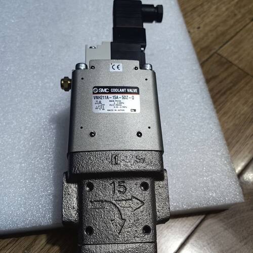 电磁阀VNH211A-15A-5DZ还剩余几