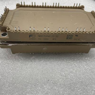 7MB100U4B120-50 7MBR75U4R120-5