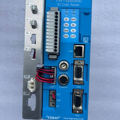 TORAY东丽+TORAY+TR-G5000+控制器拆
