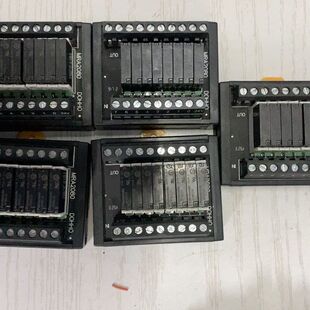 8路继电器MRA2080搭配APAN3124现货6只