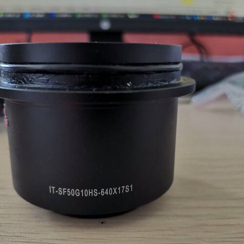 出8台 舜宇 H4817G-400/IT-SF50G10HS