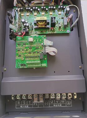 威科达变频器45KW L9-P045-4T4 拆机 功能