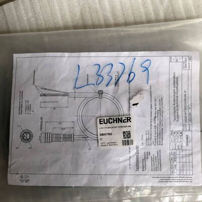 安力定 LIYC11Y 2*0.25 MIT STECKER M8 084762 现货 *