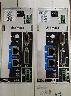 拆机Smitec伺服控制器  型号 Cosmos 315