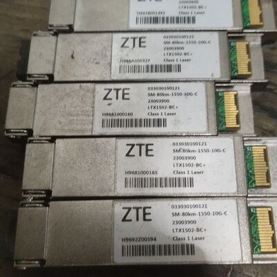 光模块XFP10G80km100多个