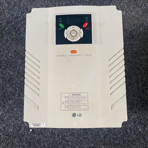 LS / iG5A系列变频器  SV075iG5A-4