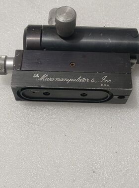 美国Micromanipulator Inc. 拆机微调