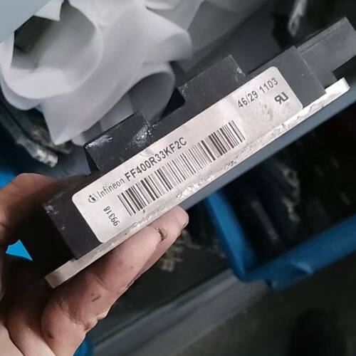 95新FF400R33KF2C IGBT模块 拆机件 成