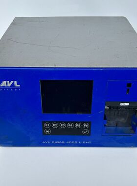 AVL尾气排放分析仪DiGas4000
