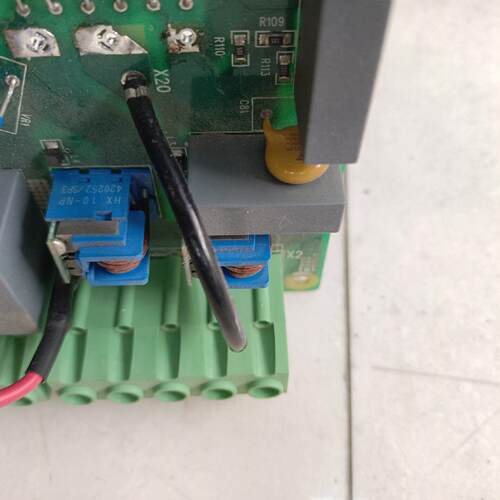 拆机  ACS510  ACS550系列0.75