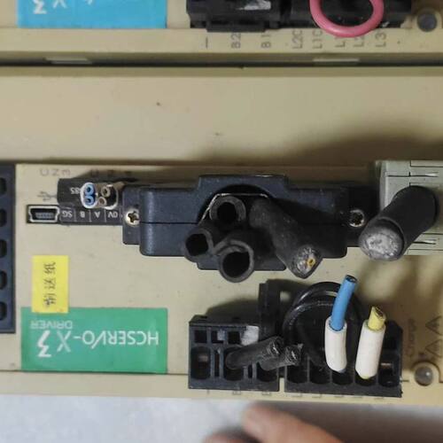 禾川伺服驱动器SV-X3DA100A-A 1KW功率 三相2