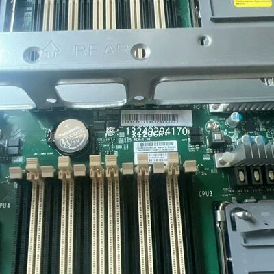 超微SYS-240P-TNRT四路LGA4189CPU虚拟化
