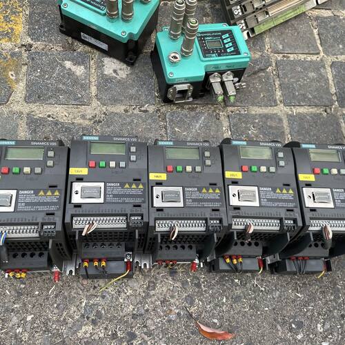 6SL3210-5BE13-7CV00.37KW