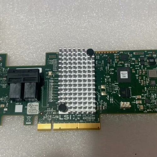 LSI SAS 9340-8i 12G 阵列卡00FC631