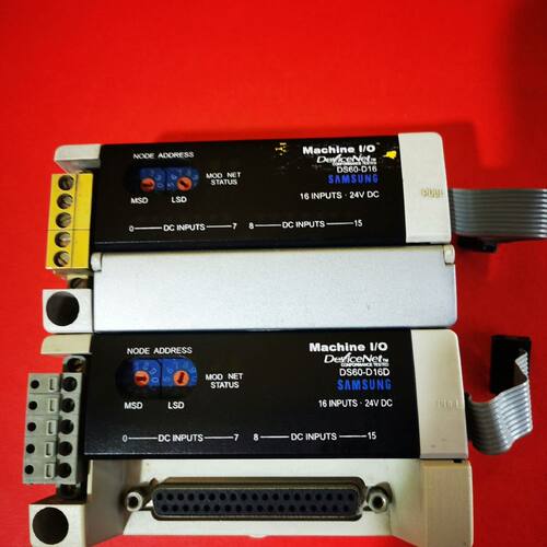 Allen-Bradley/罗克韦尔模块DS60-D16 2