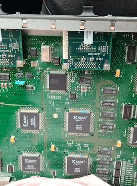 A2-MB155板卡 带赛灵思xc4013-5芯片4个 带赛