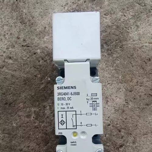 德国接近开关3RG4041-6JB00盒没有了
