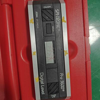 美国SPI-TRONIC数显角度仪PRO3600 型号31-