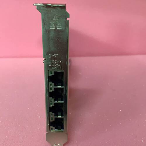 Silicom PE2G4I80L-R 4口千兆网卡 全高挡