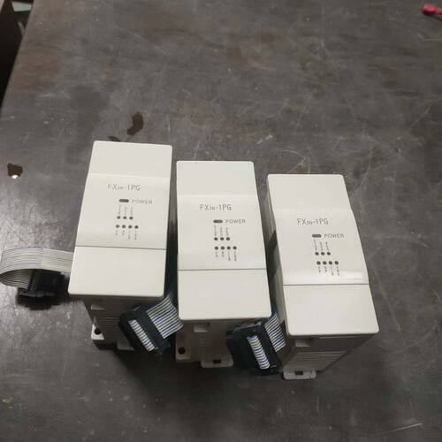 PLC控制器模块FX2N-1PG-E