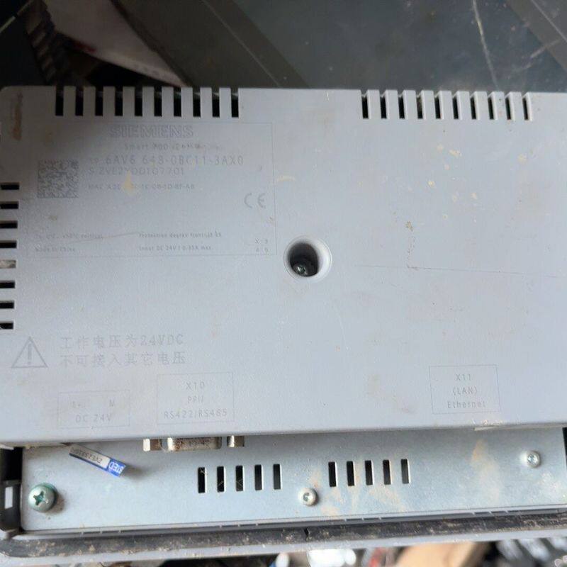 触摸屏 6AV6648-08C11-3AX0