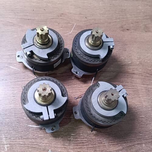 德国 KABA HEDS-5540  A12 刹车编码器