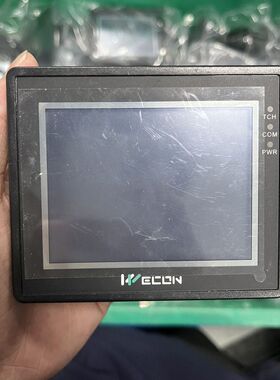 维控WECON触摸屏LEVI2035T3.5寸人机界面2