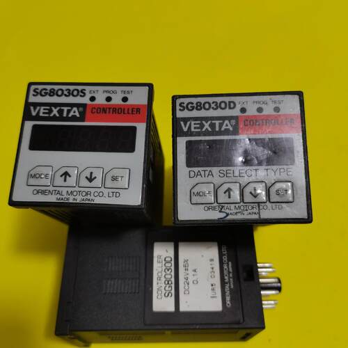 VEXTA电机马达调速器 SG8030D SG8030S