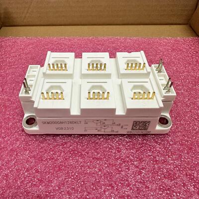纺织模块  SKM200GAH126DKLT  SKM2