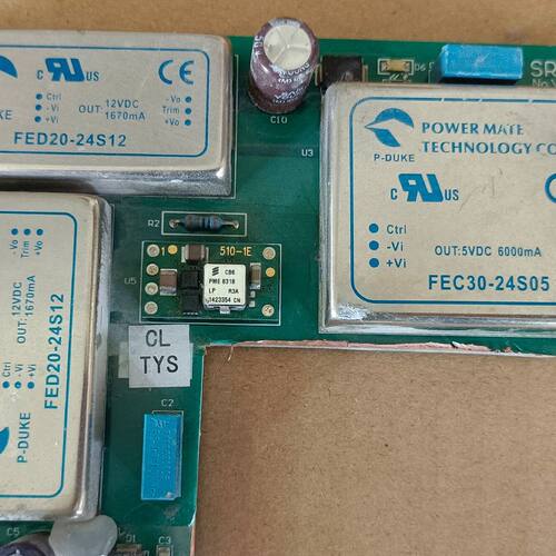 FEC30-24S05 FED20-24S12 PME831