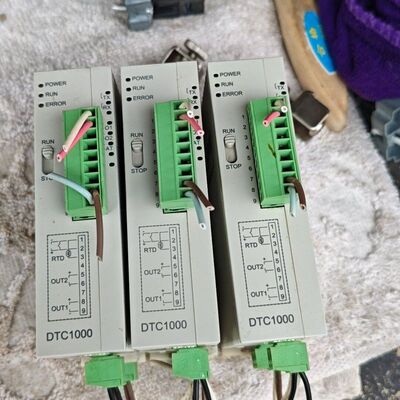 台达温度控制模块 台达温度控制器 dtc1000v 机器