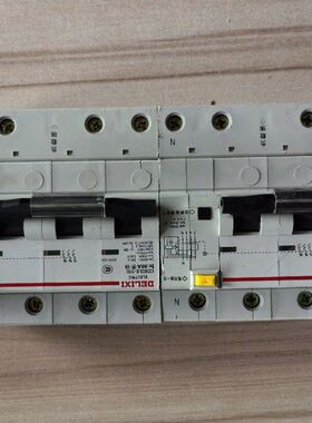 CDB2LE-100三相四线漏电保护器 3P+N 80