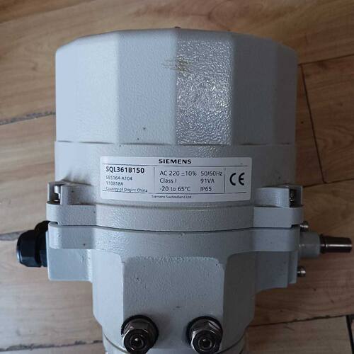 SQL361B150电动蝶阀执行器 150Nm