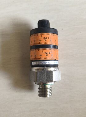 IFM易福门压力传感器 PK7524