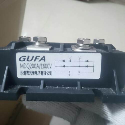 GUFA整流桥模块MDQ200A/1600V 乐清市光华电子