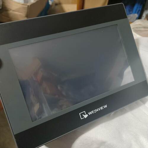 威纶通 MT6070iH5WV MT6070iH拆机