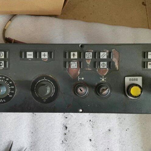操作面板6FC5503-0AD0