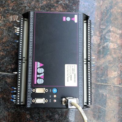 拆机德国elrest 73230 ARS01控制器  一共4