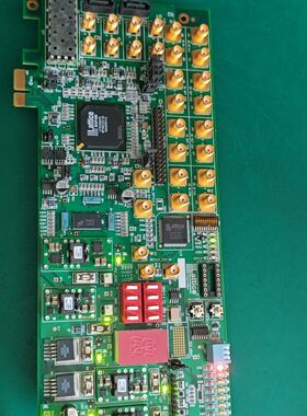 LatticeECP2M-672FBGA 莱迪斯开发板