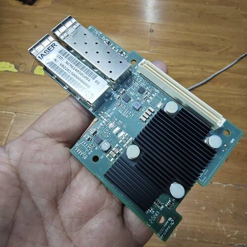 Mellanox CX4421A 25G双口网卡
