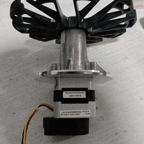 LIN Engineering电机BL16B17-03D-2