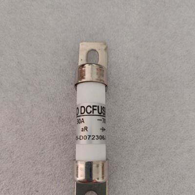 西安西联HERO DCFUSE新能源汽车保险丝30A 700