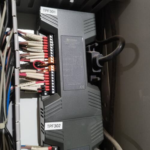 和利时K-DIR01继电器输出模块16通道DO接口24V