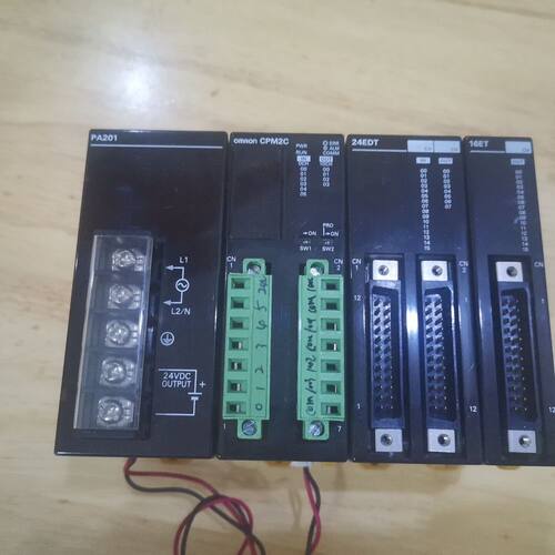 CPM2C-PA201/CPM2C-10CDR-D/CPM2