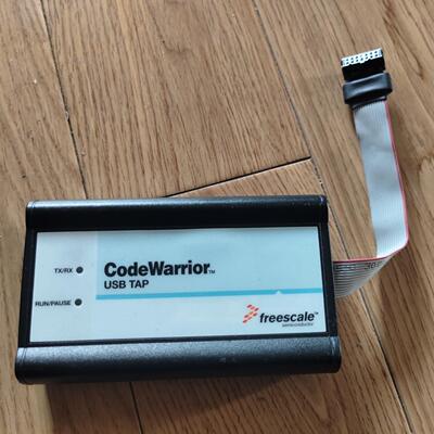 FREESCALE仿真器CodeWarrior USB TA
