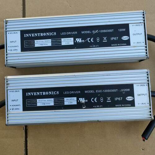 INVENTRONICS英飞特EUC-120S035ST防水