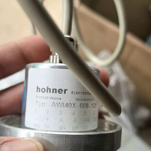 斯特曼滑环内部编码器