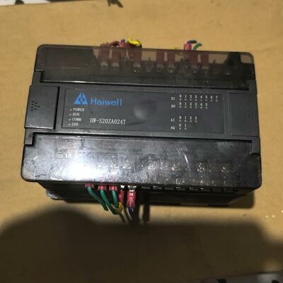 Haiwell海为HW-S20ZA024T PLC控制器